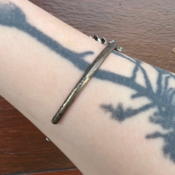 Vintage Zuni Turquoise Cuff and Ring Set - Picture 4 of 7